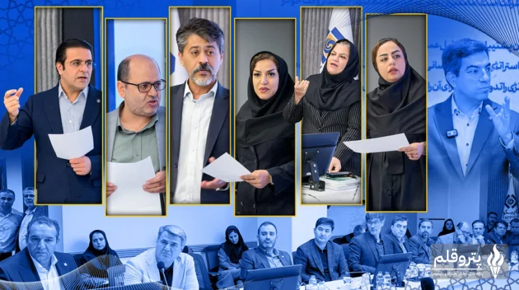 شانزدهمین جلسه استراتژی تاپیکو؛ از تدوین راهبرد هلدینگ تا شناسایی ۶ دام برنامه‌ریزی