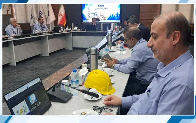 برگزاری دوره تخصصی رفتار سازمانی برای مدیران پتروشیمی شیمی‌بافت