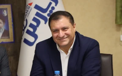 تغییر ترکیب مدیریتی کلر پارس؛ ابوالفضل محمدی‌قدیم سرپرست شد