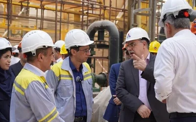 بازسازی نیروگاه دماوند انرژی در اولویت قرار گرفت؛ بررسی موانع احیای ظرفیت تولید