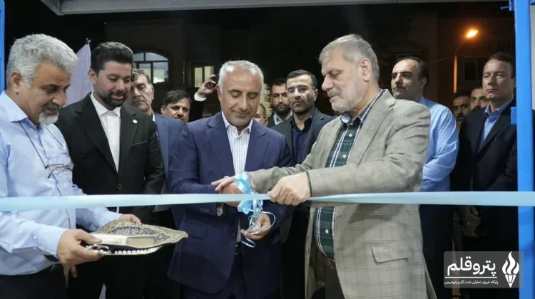 افتتاح نخستین خانه ورزش پتروشیمی بندرامام در بندر ماهشهر