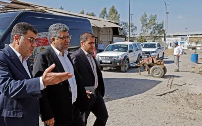 تلاش متخصصان نفت برای جلوگیری از اختلال در سوخت‌رسانی کشور