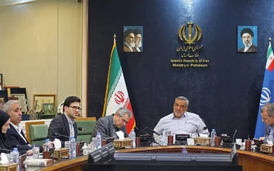 بازسازی تأسیسات پارس جنوبی و توسعه میدان‌های نفت و گاز در دستور کار وزارت نفت