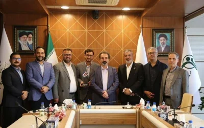 تقدیر مدیرعامل صباانرژی از عملکرد حقوقی پتروشیمی مسجدسلیمان