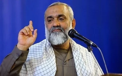 سردار نقدی: آمریکا ۳۰ سال تهدید کرد؛ حمله‌ای بی‌نتیجه