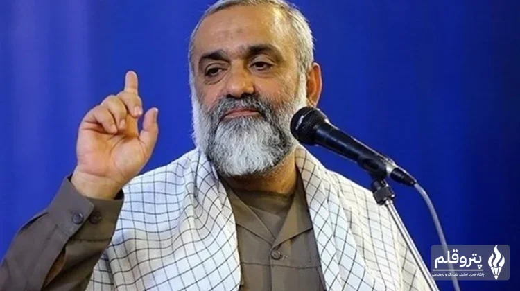 سردار نقدی: آمریکا ۳۰ سال تهدید کرد؛ حمله‌ای بی‌نتیجه