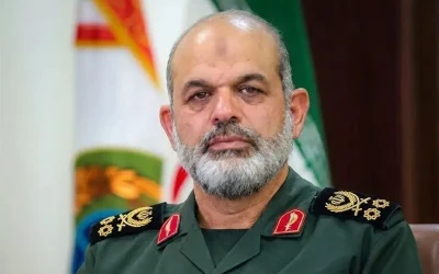 سرلشکر وحیدی: فراجا نماد پلیس مقتدر و متکی به پشتوانه مردمی