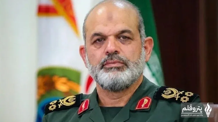 سرلشکر وحیدی: فراجا نماد پلیس مقتدر و متکی به پشتوانه مردمی