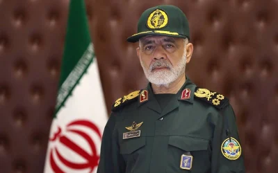 سرلشکر عبداللهی: فراجا با ایستادگی در برابر تجزیه، امنیت ملی را تقویت کرد
