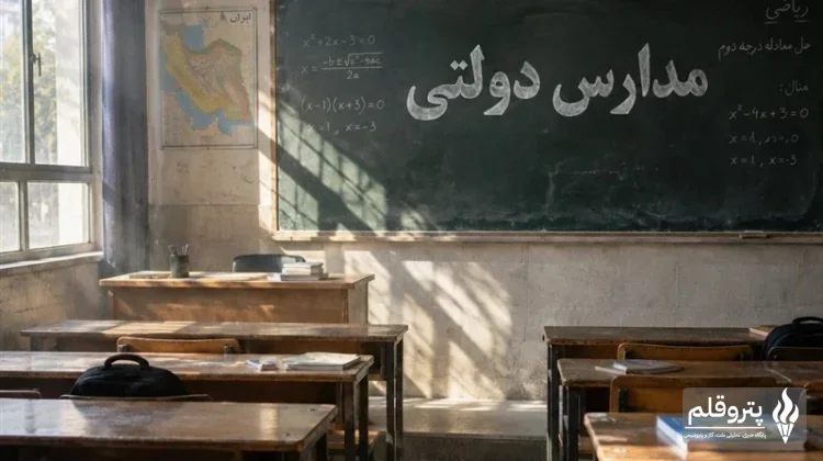 بی‌نقش‌ماندن مدارس دولتی عادی در 30 رتبه برتر کنکور 1405؛ پرسشی درباره عدالت آموزشی