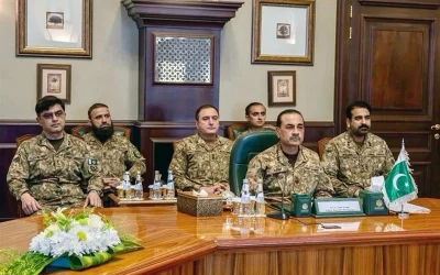 تقسیم کار ترکیه و پاکستان در پیمان دفاعی مکه؛ پاکستان پیشرو شد