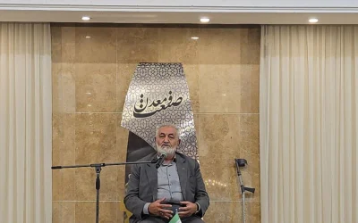سهل‌آبادی: صنعت ایران در مسیر خودکفایی، حتی در مواجهه با تحریم‌ها
