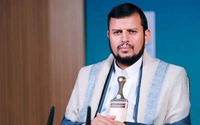 الحوثی: الگوی سعودی در تجاوز به یمن، صهیونیستی و شیطانی است