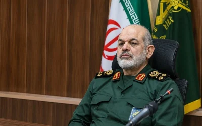 دخالت در تنگه هرمز: هیچ قدرتی حق ندارد