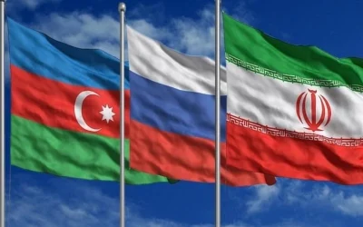 پوتین، پزشکیان و علی‌اف بر همکاری خزر تأکید کردند
