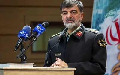 سردار رادان از پیام حکیمانه رهبر معظم انقلاب در هفته انتظامی تقدیر کرد