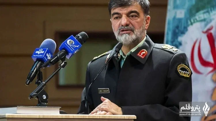 سردار رادان از پیام حکیمانه رهبر معظم انقلاب در هفته انتظامی تقدیر کرد