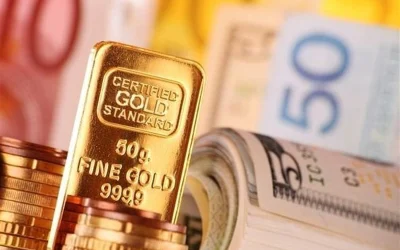 قیمت طلا، دلار، سکه و ارز 18 مهر 1405: آخرین ارقام بازار