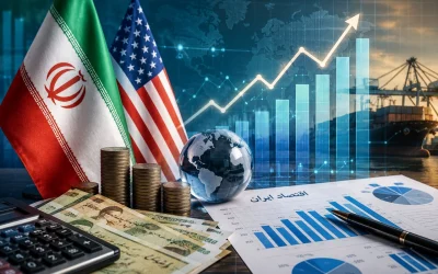 اقتصاددان دانشگاه الزهرا: سیاست‌گذاری داخلی، عامل اصلی بحران ارز و تورم