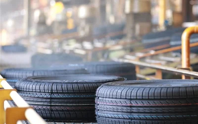 مجوز خرید و واردات برای طرح تولید تایرهای سنگین و فوق‌سنگین تصویب شد