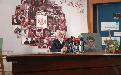 سعید جلیلی: رهبر شهید مرزهای قدرت و عظمت ملت را به قله‌ها کشاند