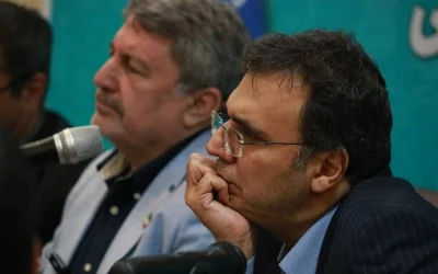معلمی فرهنگی: شالچی در نمایشگاه «ایستادگی برای ایران» به نقش همبستگی ملی اشاره کرد