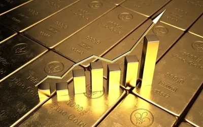 قیمت طلا در اوج نوسان؛ افزایش جزئی و انتظار داده‌های تورمی آمریکا