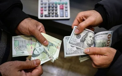 نوسان روزانه ارزهای اصلی: دلار 259,600 تومان، یورو 290,870 تومان
