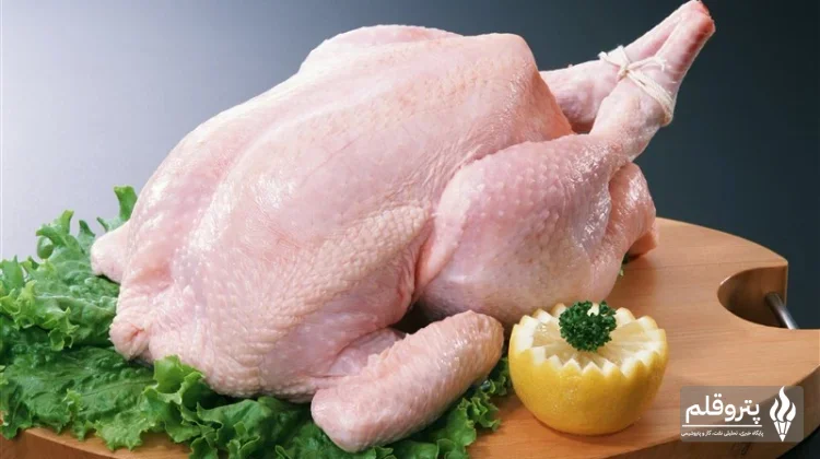 سقف وزن جدید برای عرضه مرغ گرم؛ محدودیت ۲٫۲ کیلوگرم به منظور بهبود بهره‌وری