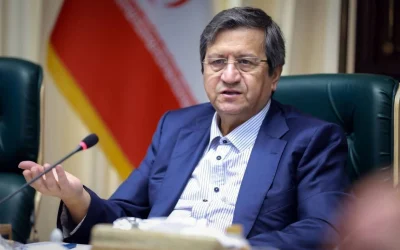 بیانیه همتی: بانک مرکزی به‌مقابله با تورم و تحریم‌ها می‌پردازد