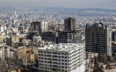 کیانوش گودرزی: هزینه ساخت افزایشی، اما قیمت مسکن هنوز جهش نمی‌کند