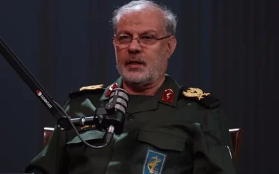 سخنگوی سپاه: احتمال جنگ جدید با ایالات متحده