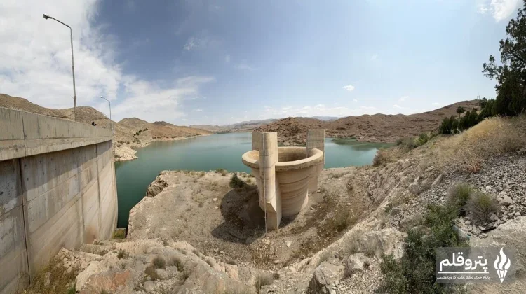 پرشدگی سدهای ایران در سال آبی: ورودی مخازن ۶۲٪ افزایش یافت