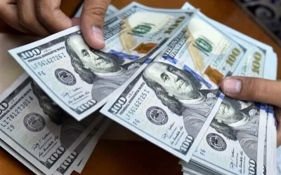 قیمت ارزهای خارجی امروز در تهران: دلار ۲۶۶,۹۰۰ تومان