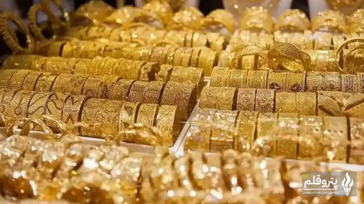 قیمت طلای ۱۸ عیار به ۲۶٫۲۶۶٫۰۰۰ تومان رسید؛ افزایش چشمگیر در بازار امروز