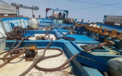 قوانین جدید پاداش آنی کشفیات سوخت قاچاق توسط گمرک