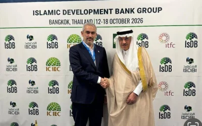 وزیر اقتصاد بانکوک: تقویت همکاری با بانک توسعه
