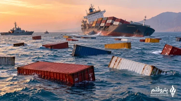 قانون ۱۵۷ گمرک؛ سرنوشت آیفون‌های ۱۸ غرق‌شده در خلیج فارس