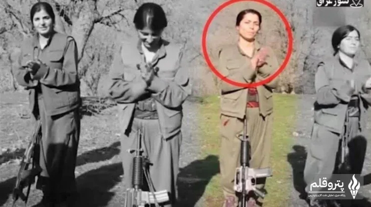 قهرمان‌سازی ادعایی تروریست: بررسی روایت رسانه‌های تجزیه‌طلب درباره وریشه مرادی