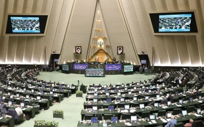 مهرداد اخلاقی با ۲۳۷ رأی نمایندگان، وزیر دفاع جدید شد