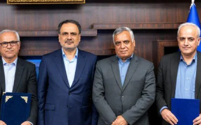 معرفی معاون جدید حسابرسی داخلی شرکت ملی نفت ایران در جنوب