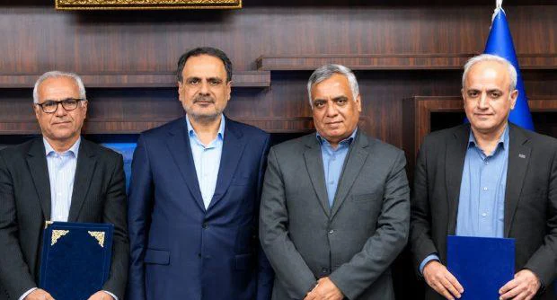 معرفی معاون جدید حسابرسی داخلی شرکت ملی نفت ایران در جنوب