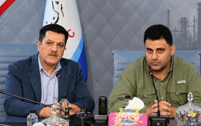 محمدعلی رستمی سرپرست معاونت برنامه‌ریزی و توسعه کسب‌وکار پتروشیمی امیرکبیر شد