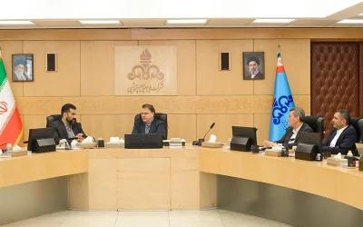 تدوین نسخه دوم سند تاب‌آوری پتروشیمی برای تداوم تولید در بحران