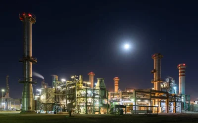 تعمیرات اساسی توربین و بویلر پتروشیمی تبریز در ۱۳ روز به پایان رسید