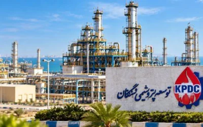 علی بهاری اردشیری رئیس هیئت‌مدیره توسعه پتروشیمی کنگان شد