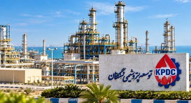 علی بهاری اردشیری رئیس هیئت‌مدیره توسعه پتروشیمی کنگان شد