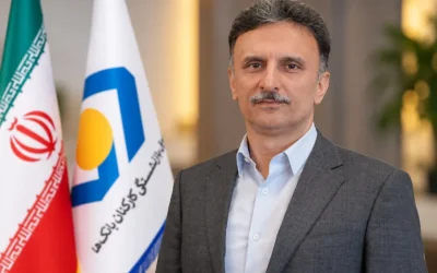 حجت‌الله روحی با حکم وزیر اقتصاد مدیرعامل صندوق بازنشستگی بانک‌ها شد
