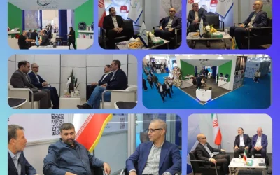 پتروشیمی خوزستان در نمایشگاه پلاست‌شو ۱۴۰۵؛ معرفی محصولات و ظرفیت‌های صنعت پلیمر