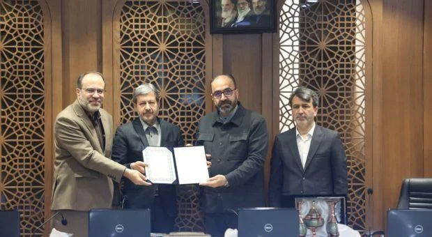 تقدیر استاندار اصفهان از مدیرعامل پالایشگاه اصفهان برای تقویت همکاری با بخش خصوصی
